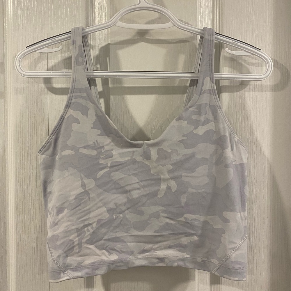 Lu lu lemon align tank
